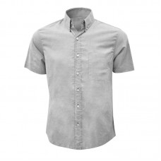 Willshire Twill Short Sleeve Dress Shirt